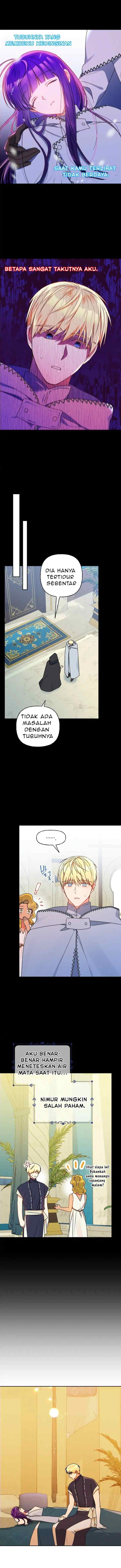 Observing Elena Evoy chapter 77 halaman 8