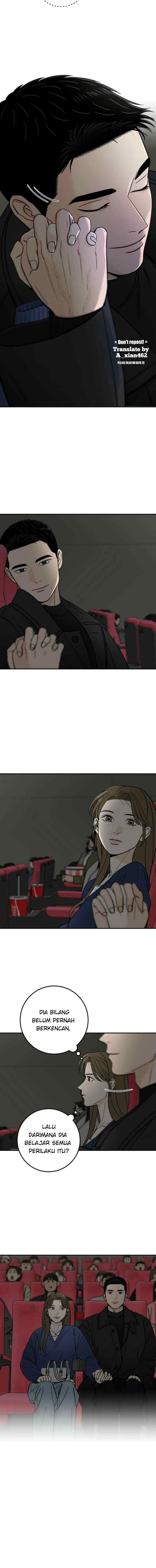 Someone Who Lives Next Door chapter 43 halaman 13