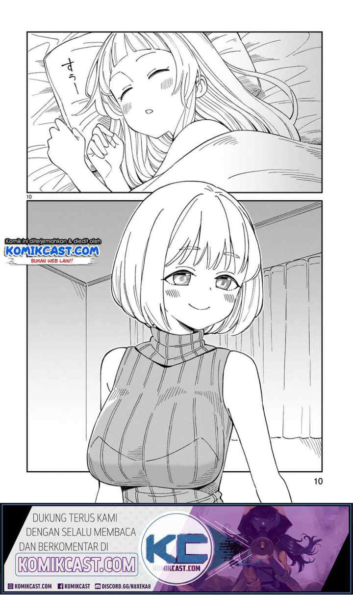 Arasaamama no Watashi de Ii no? chapter 6 halaman 11