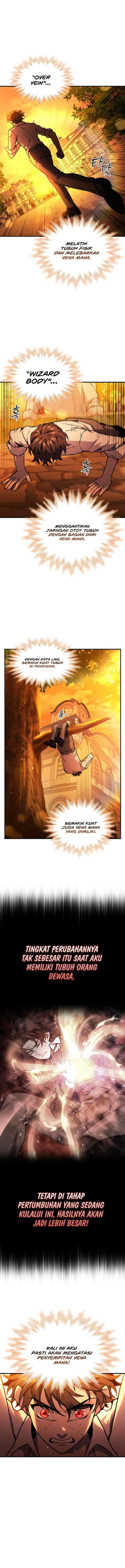 Dragon-Devouring Mage chapter 3 halaman 14