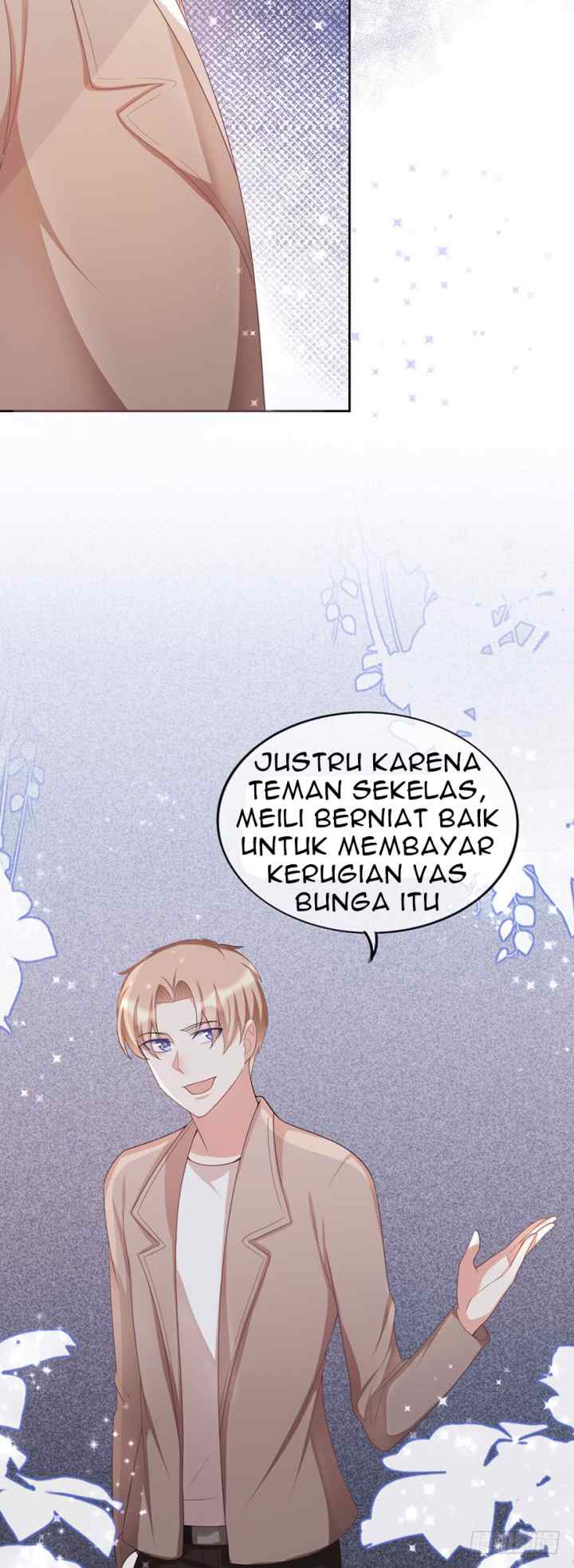 Me! Super Rich! chapter 28 halaman 4