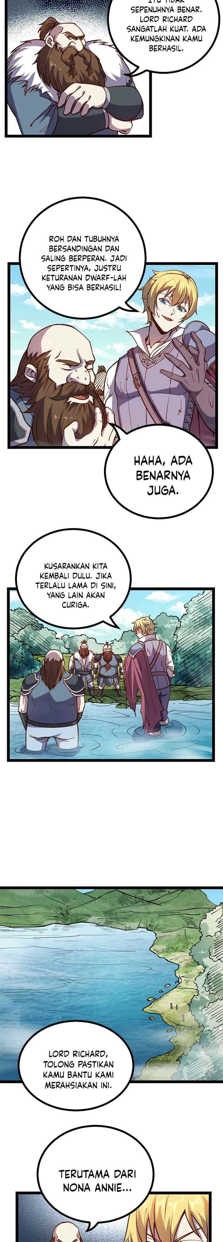 Record of The Mightiest Lord chapter 23 halaman 10