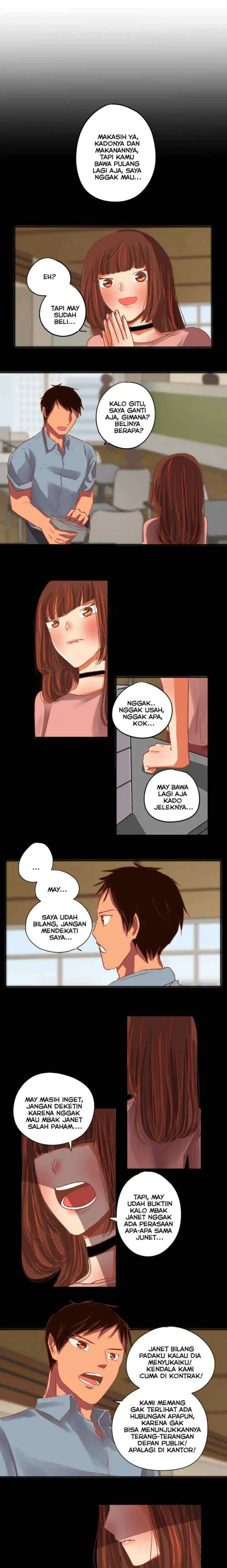 My Girlfriend Is a Soap Opera Star chapter 16 halaman 9