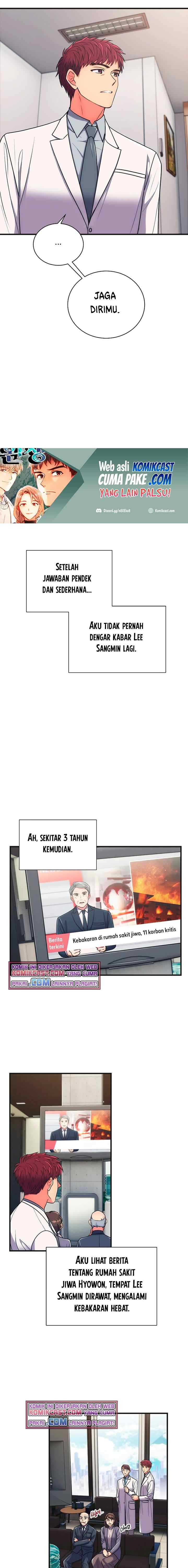 Medical Return chapter 143 halaman 6