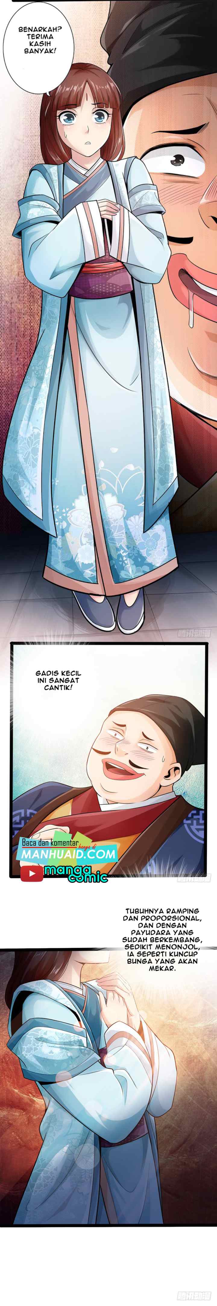 The Legend of Mad Magic chapter 12 halaman 10