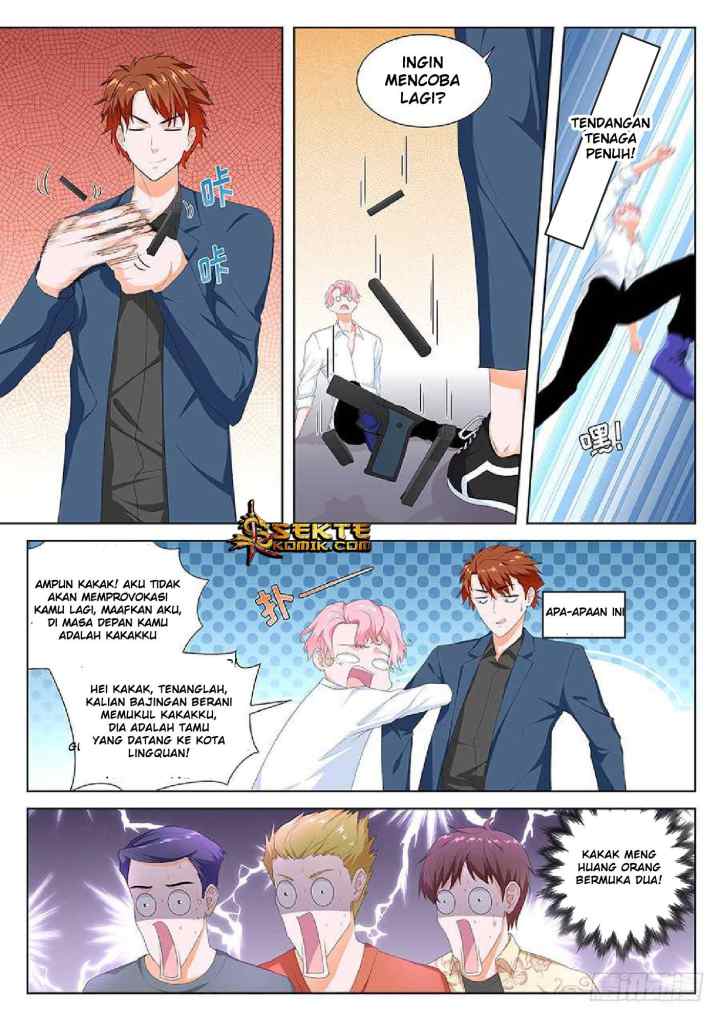 Metropolitan System chapter 92 halaman 6