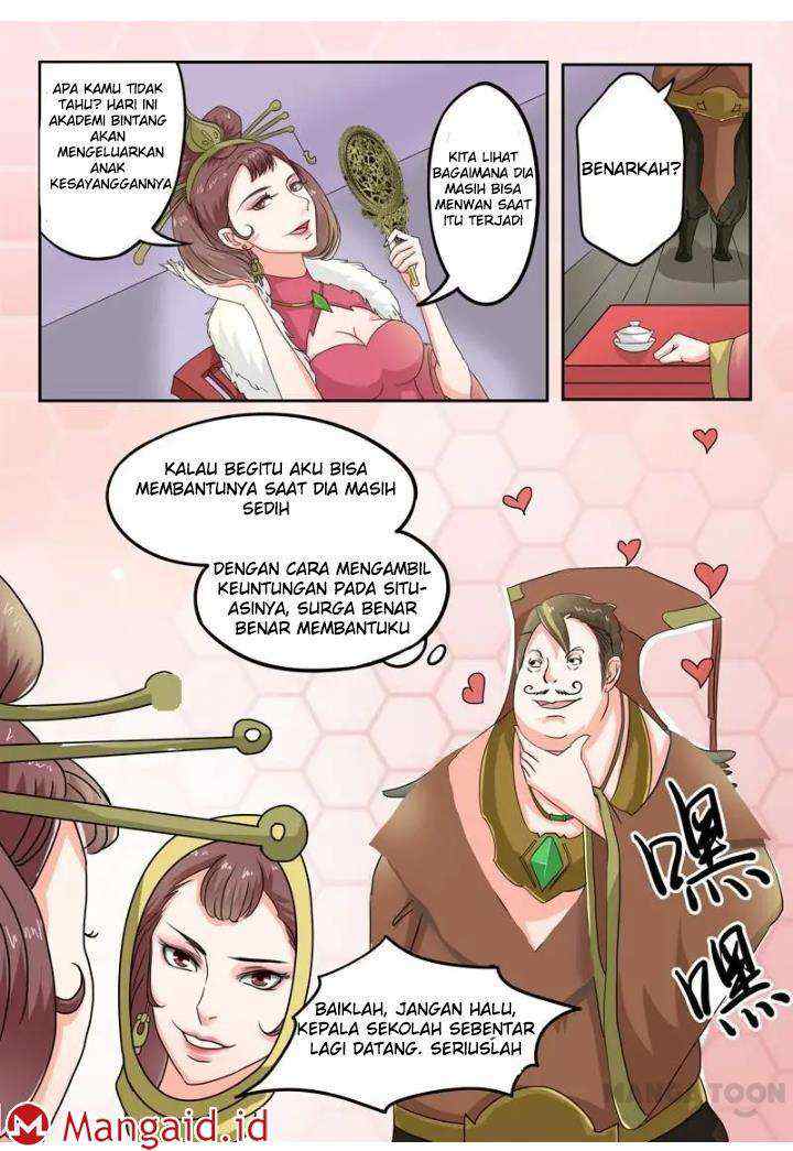 Martial Master chapter 78 halaman 4