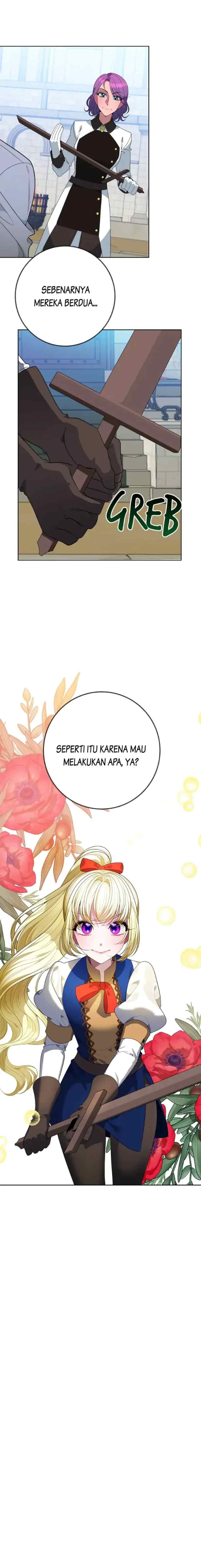 Everything's Coming Up Roses chapter 54 halaman 18