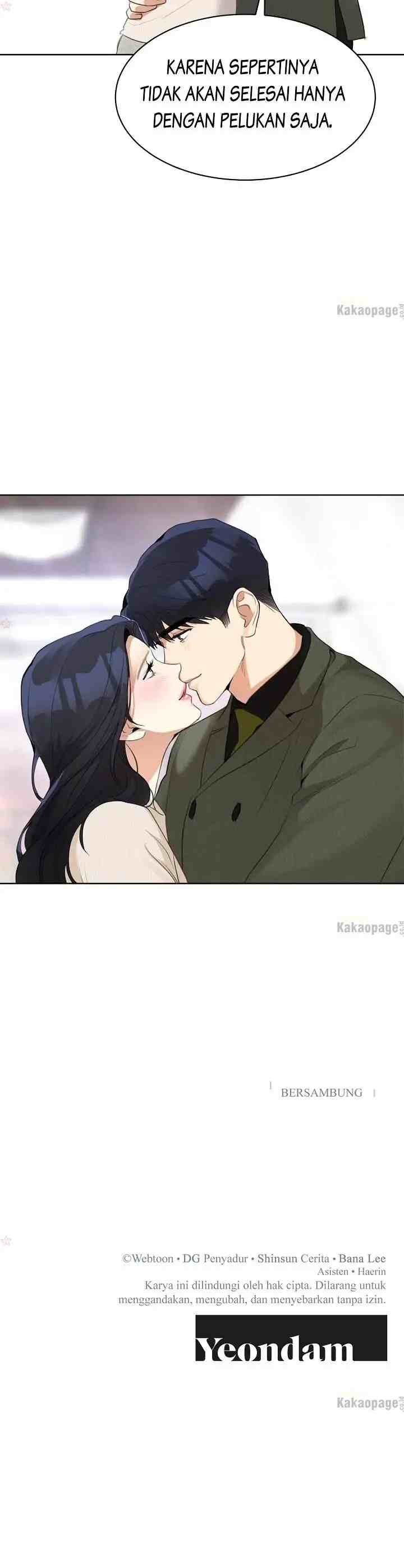 My Wife Is Back chapter 52 halaman 18
