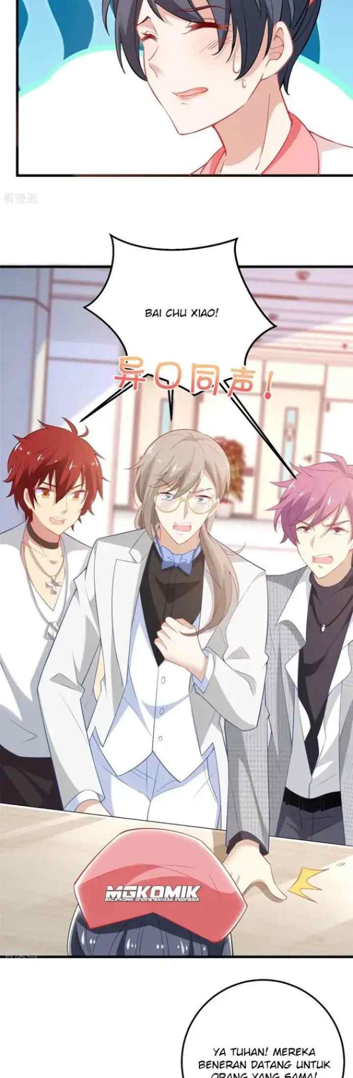 Take Your Mommy Home chapter 328 halaman 14