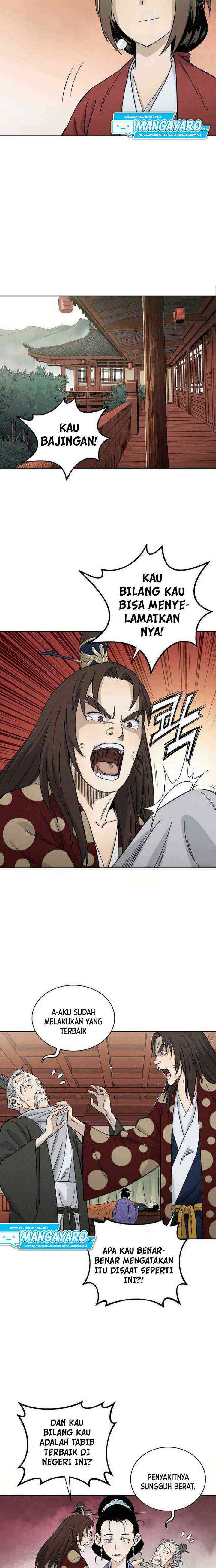 I Reincarnated as a Legendary Surgeon chapter 18.1 halaman 6