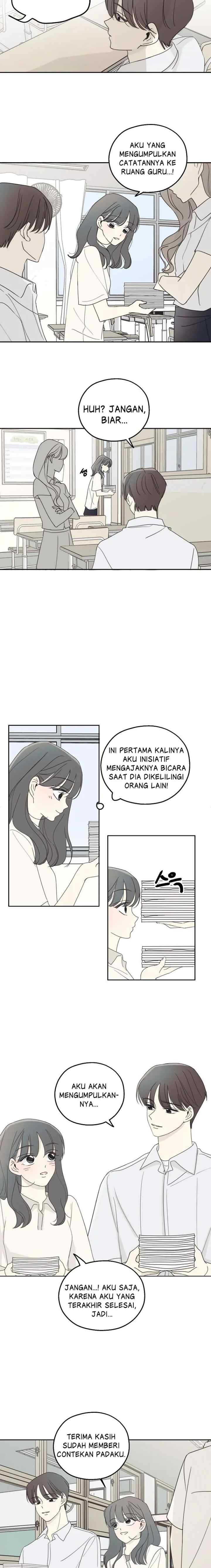 The Password Is 002! chapter 6 halaman 14