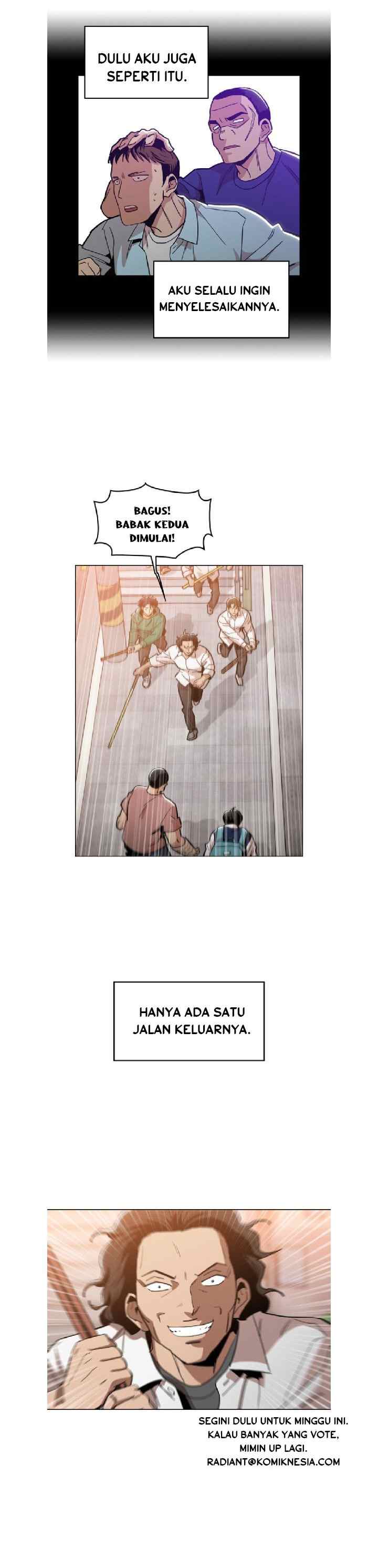 Age of Barbarism chapter 14 halaman 17