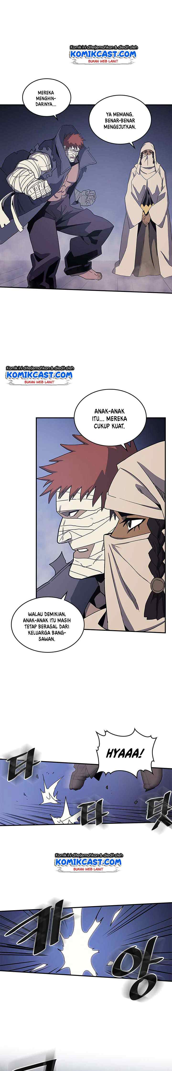 A Returner's Magic Should Be Special chapter 84 halaman 11