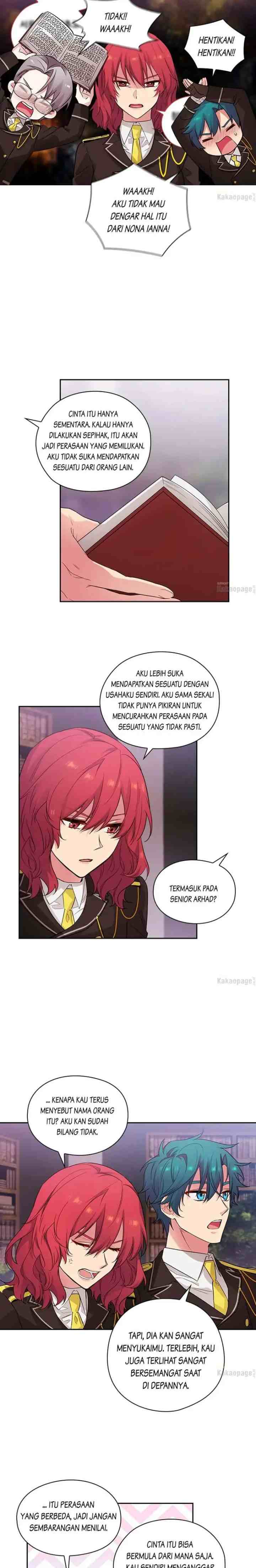 Adonis chapter 165 halaman 17