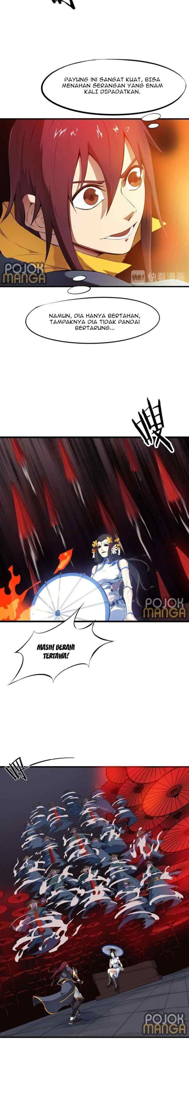 Dragon Pulse chapter 18 halaman 8