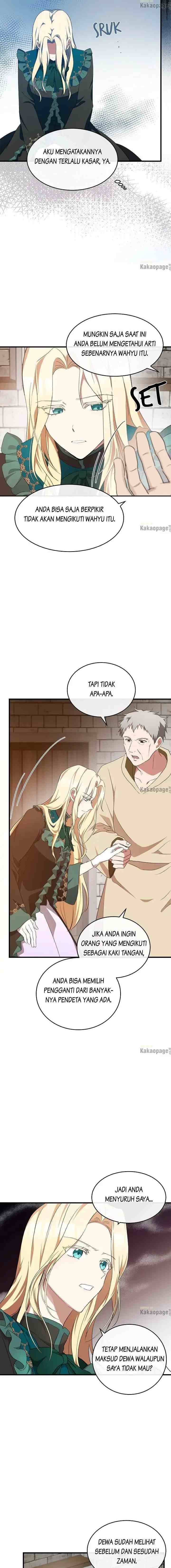 The Villainess Lives Twice chapter 95 halaman 7