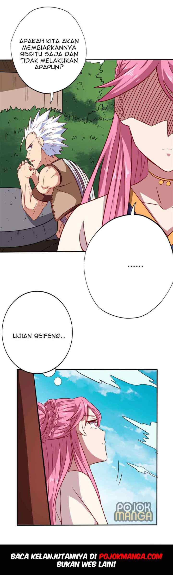 Supreme Godly System chapter 84 halaman 12