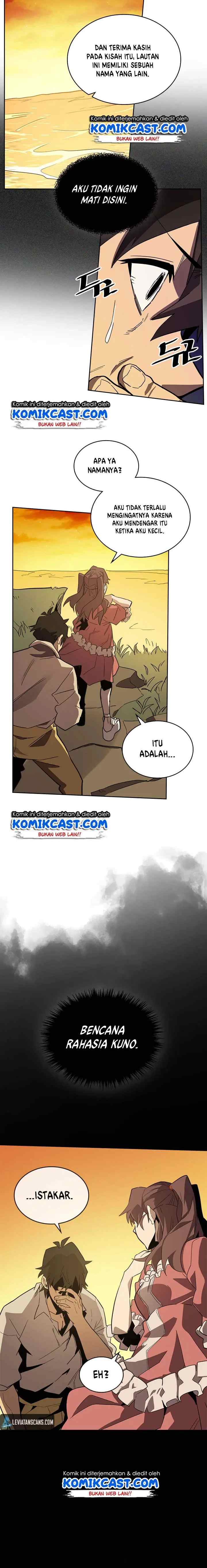 A Returner's Magic Should Be Special chapter 75 halaman 18