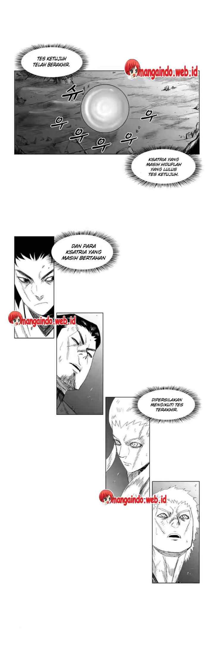 Red Storm chapter 62 halaman 8