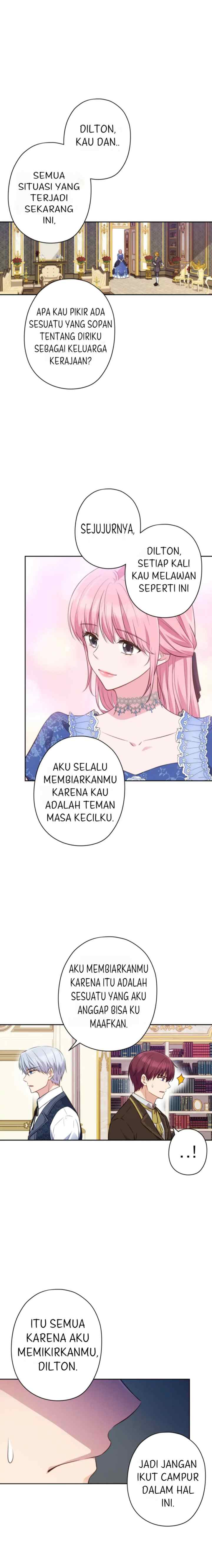 Dear My Friend chapter 29 halaman 10
