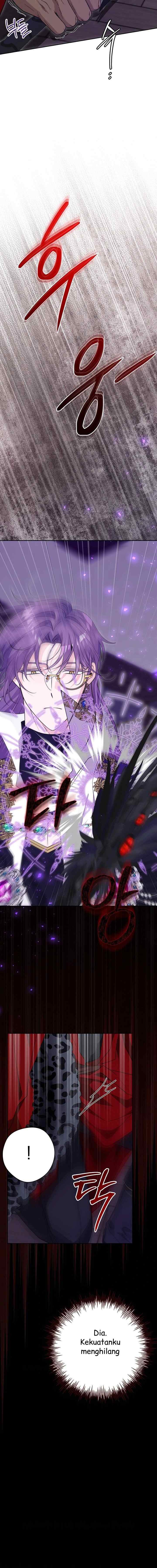 I Had to Take Responsibility for the Male Lead's Dark Past chapter 90 halaman 12