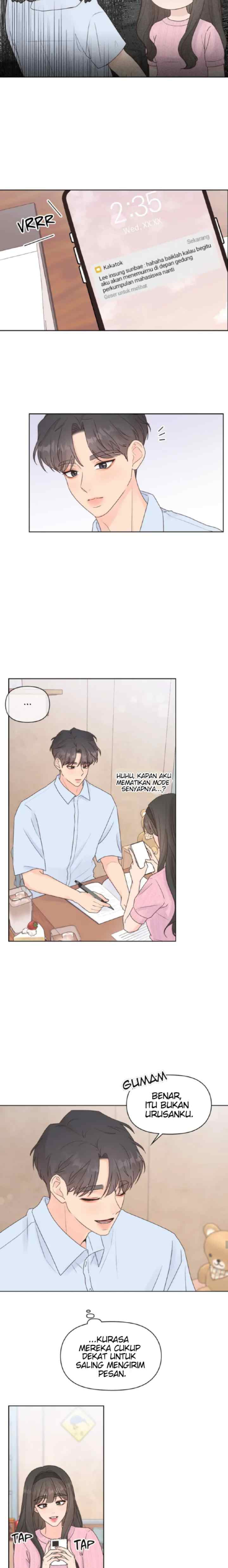 Miss Makeover chapter 36 halaman 10