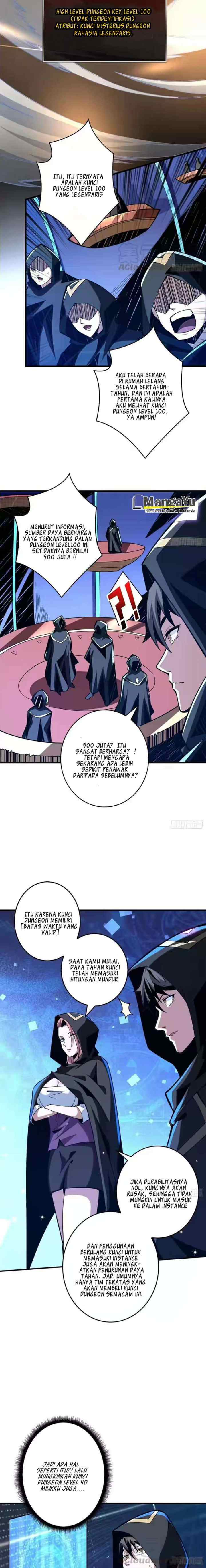 King Account At The Start chapter 37 halaman 6