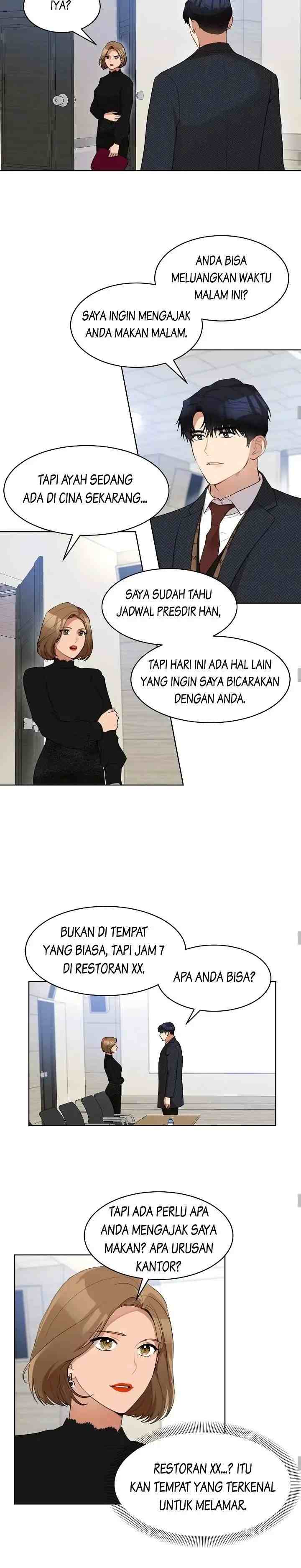My Wife Is Back chapter 40 halaman 8