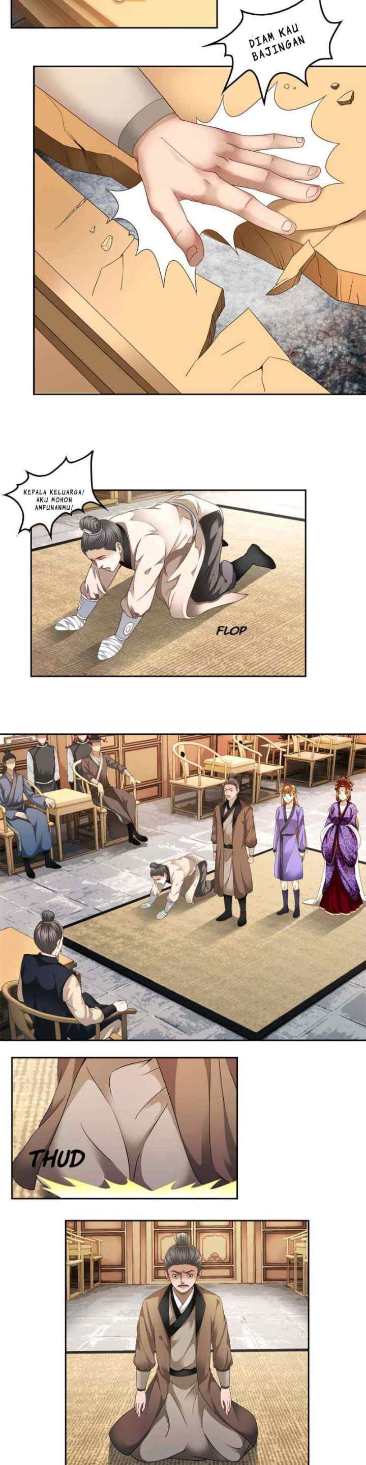 Miracle Doctor Abandoned Girl chapter 4 halaman 13