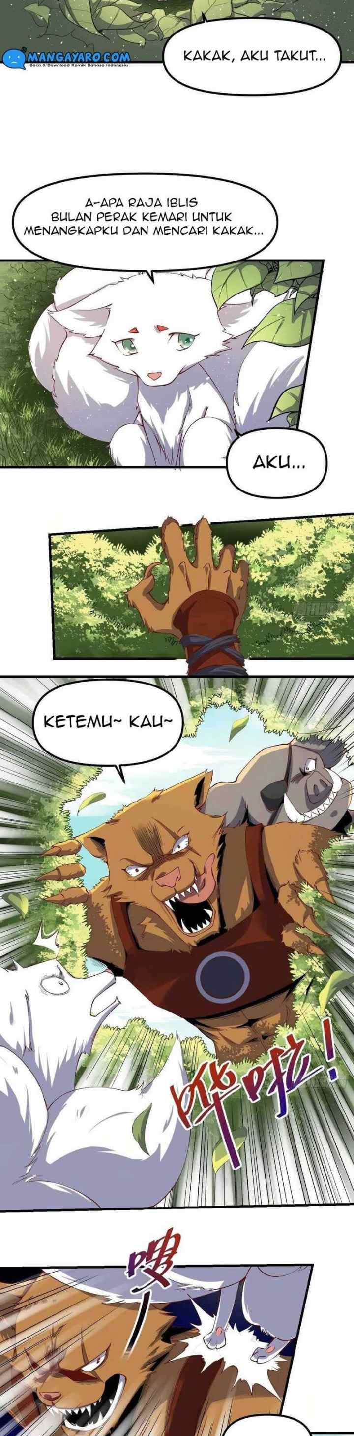 I'm Actually A Cultivation Bigshot chapter 33 halaman 10