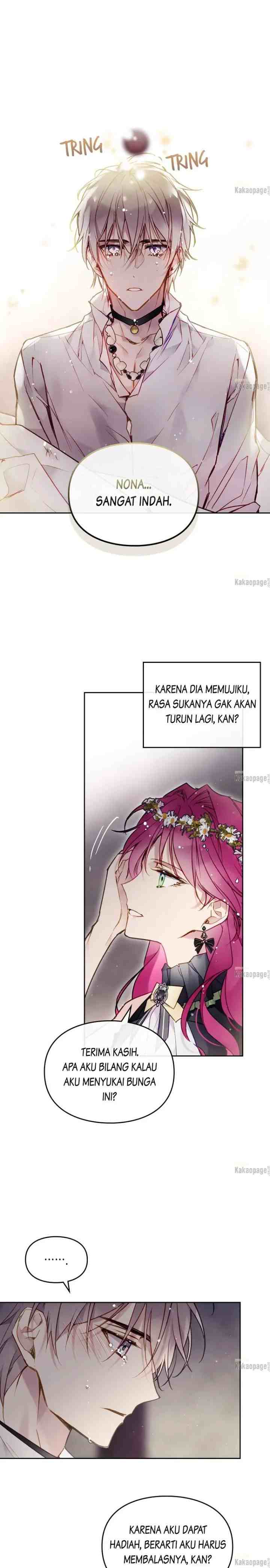 Death Is the Only Ending for the Villainess chapter 104 halaman 12