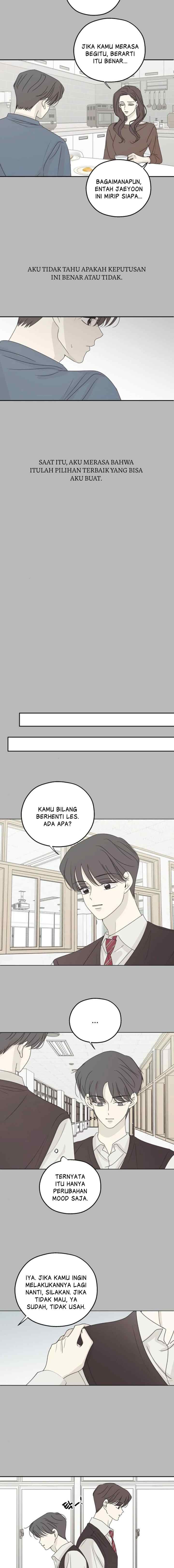 The Password Is 002! chapter 53 halaman 13