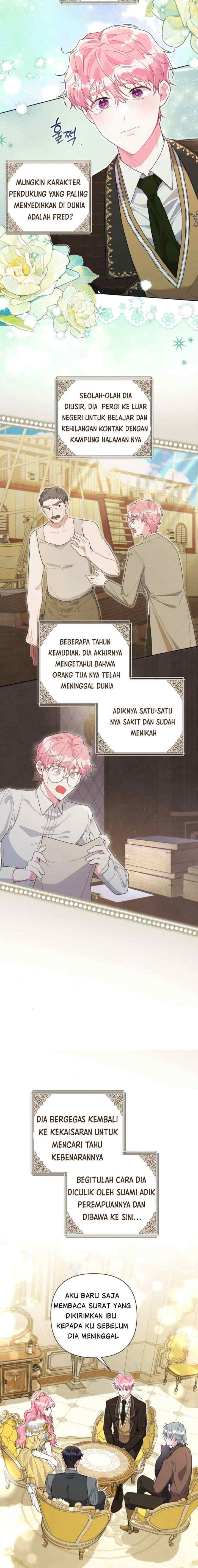 The Villain Daughter In-Law Has A Limited Time chapter 100 halaman 4