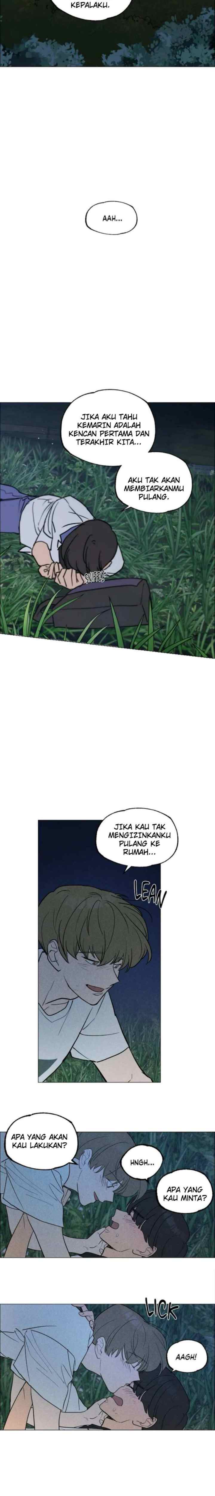 Spinach Bouquet chapter 32 halaman 15