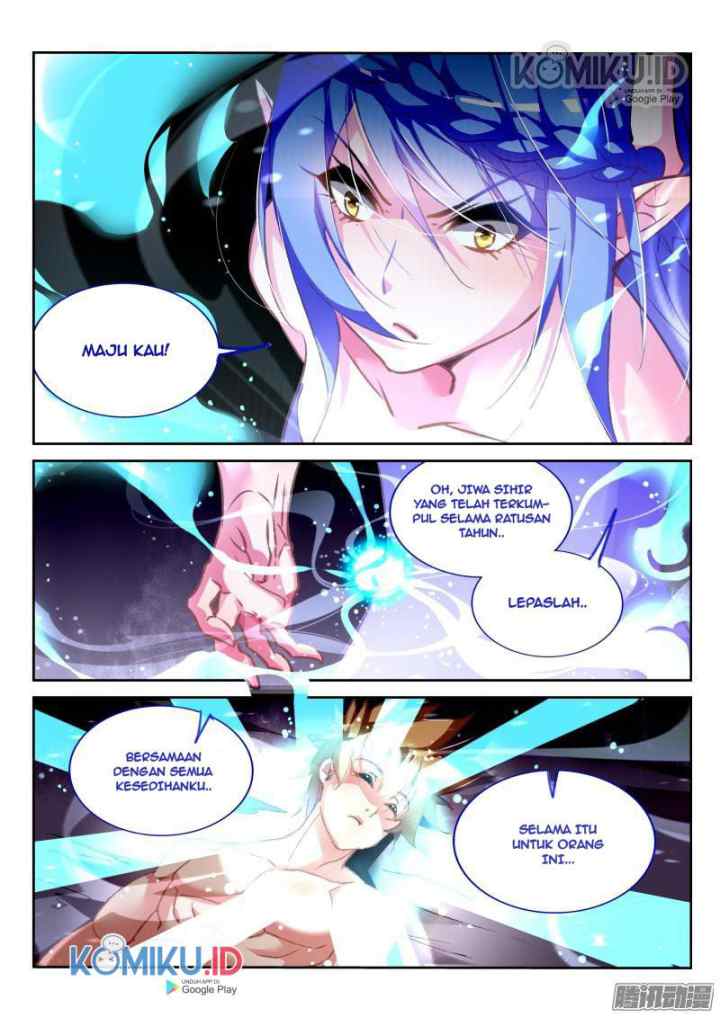 Demon Spirit Seed Manual chapter 146 halaman 6