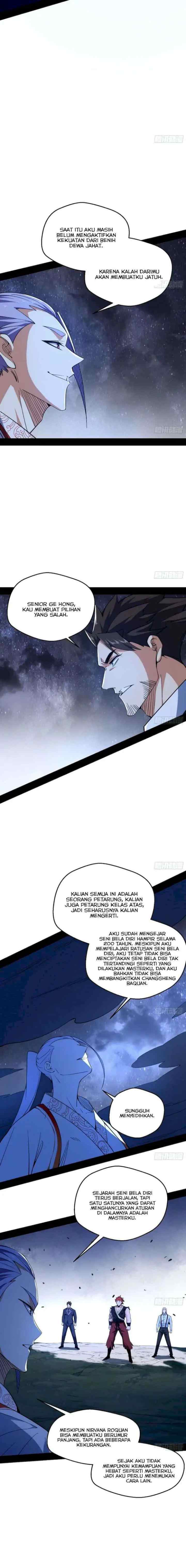 I'm An Evil God chapter 173 halaman 4