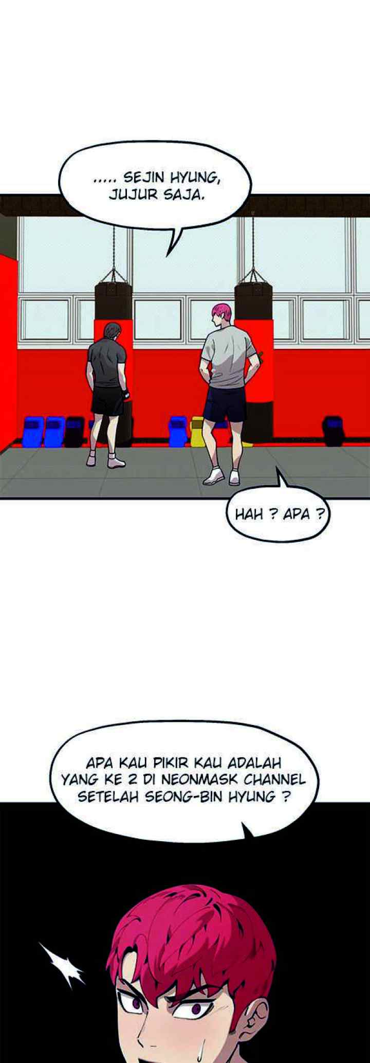 Psycho Revenge chapter 37 halaman 14