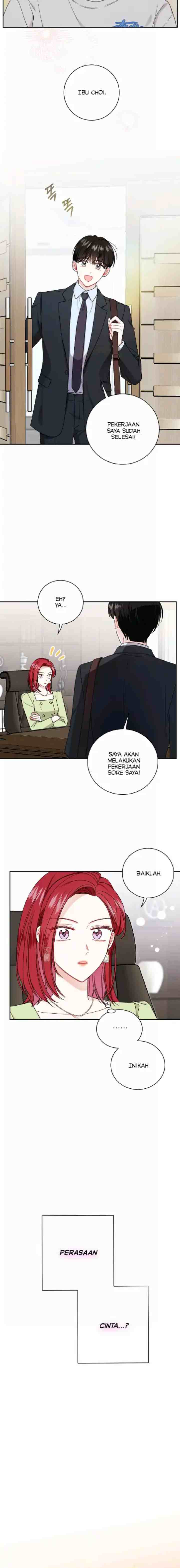 My Boss's Special Request chapter 50 halaman 8
