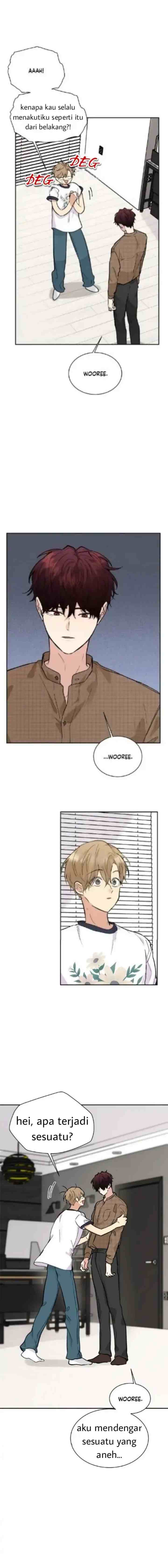 Could the Boy Next Door be a Vampire? chapter 17 halaman 14