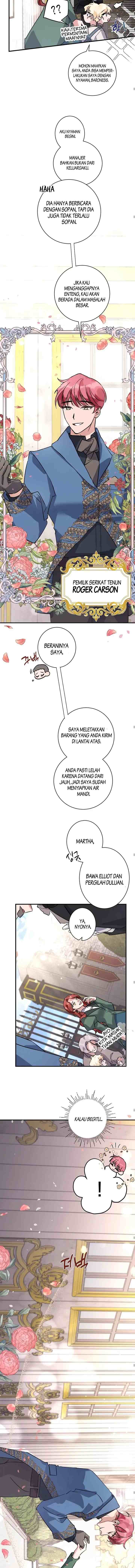 I'm Sure It's My Baby chapter 4 halaman 10
