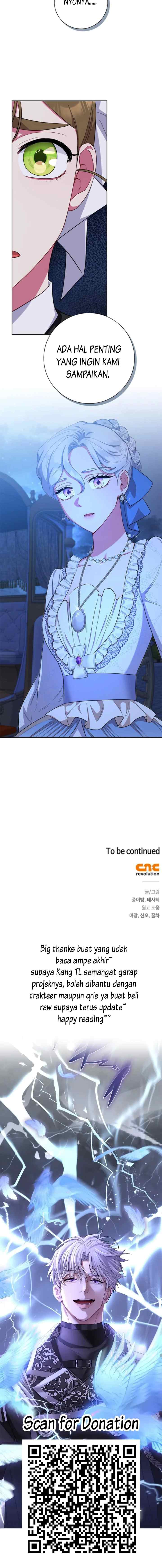 Eu me tornei a mãe do homem do final trágico chapter 53 halaman 20