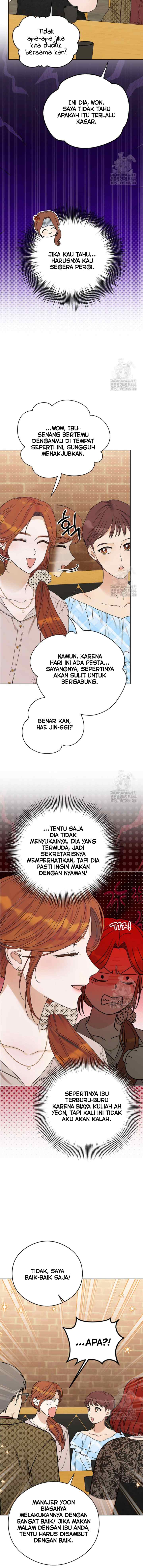 The Purpose of Marriage chapter 11 halaman 17