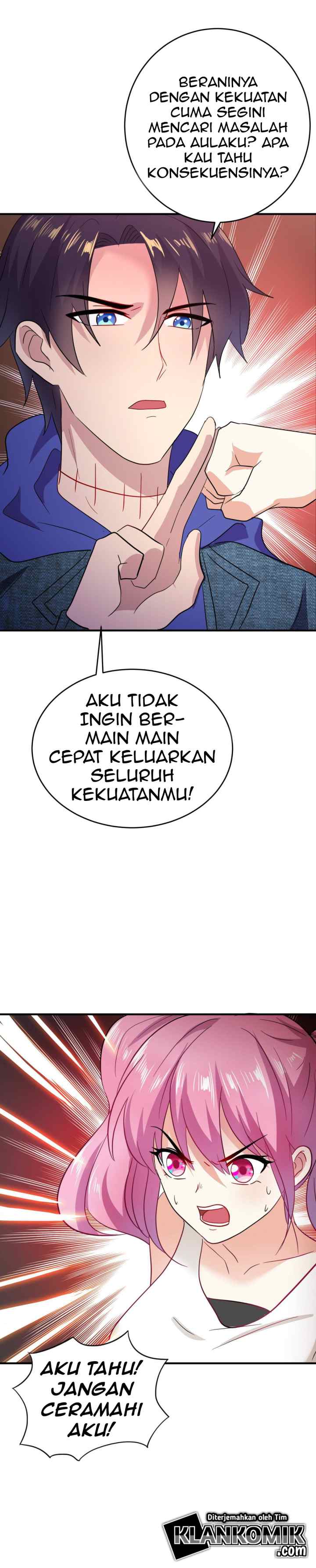 One Thousand Live Broadcast Big Local Tyrant chapter 22 halaman 7