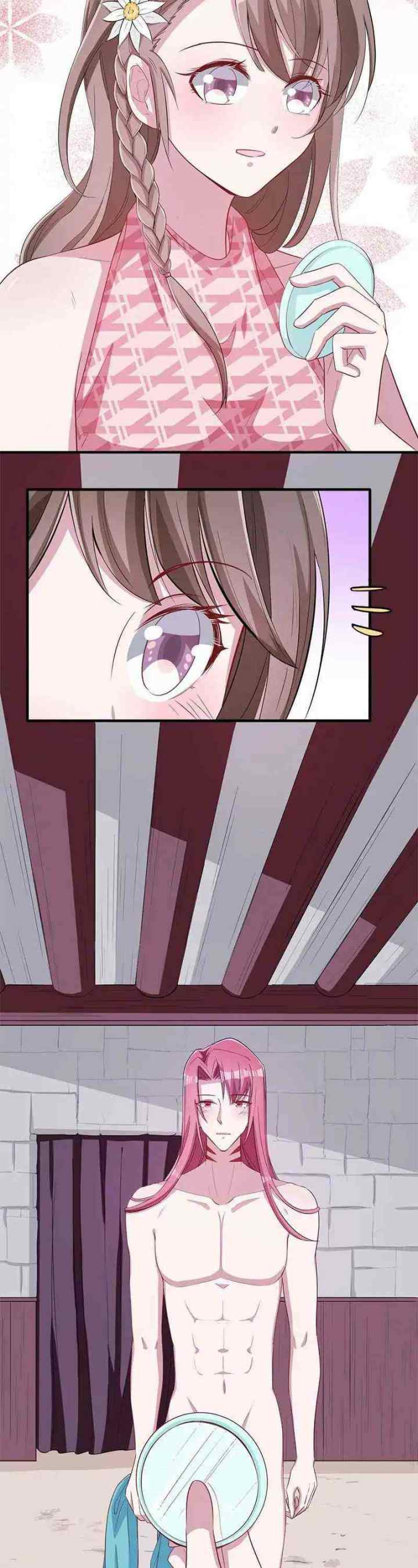 Beauty and the Beasts chapter 69 halaman 8
