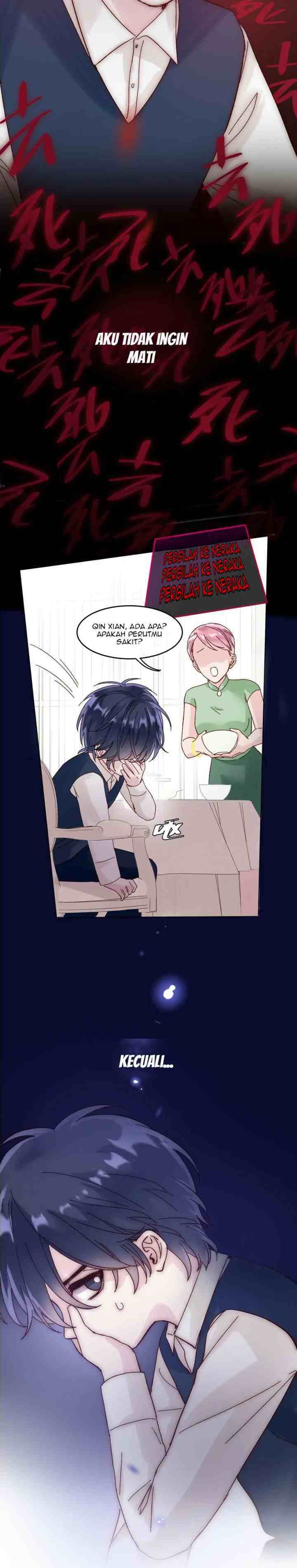 I'm Going to Be a Great Villain chapter 2 halaman 14