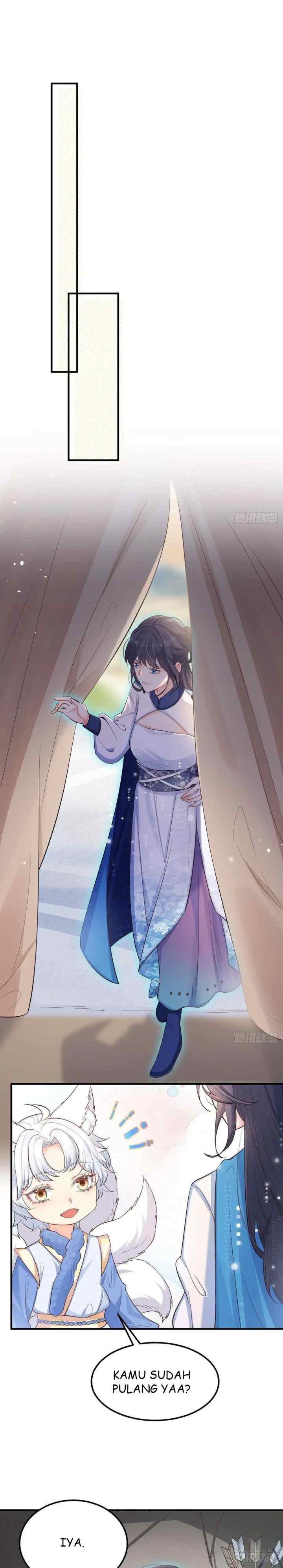 Fox Spirit Child Is Also Quite Obedient Today? chapter 22 halaman 5