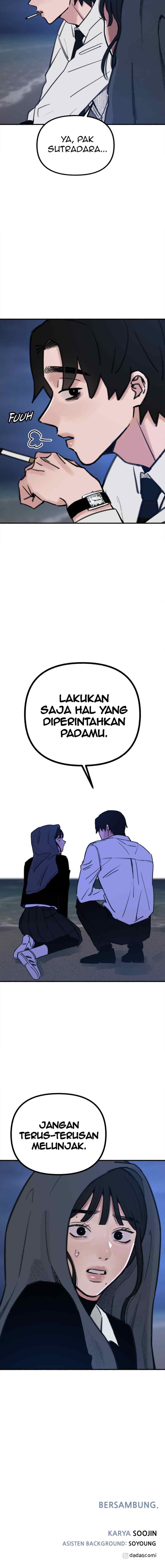 Muse On Yumyeong chapter 56 halaman 18