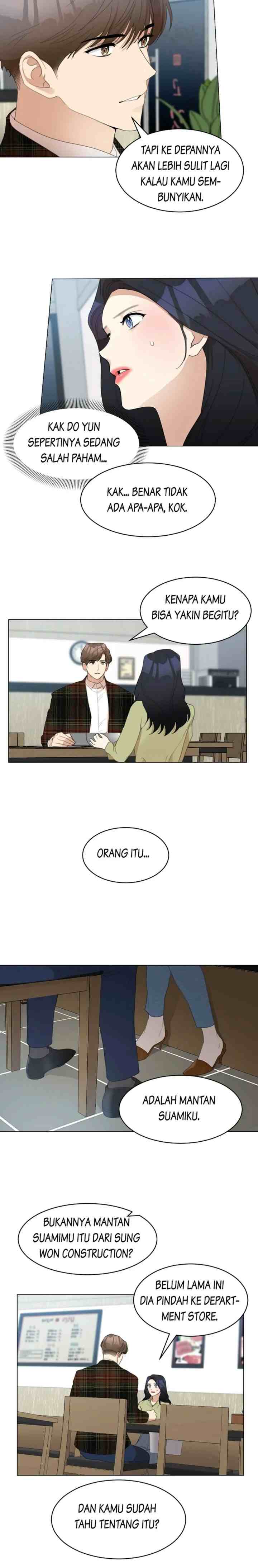 My Wife Is Back chapter 22 halaman 7