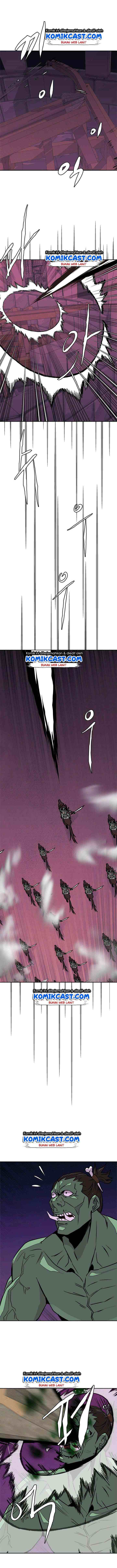 Two-Dimensional Mercenary chapter 84 halaman 12